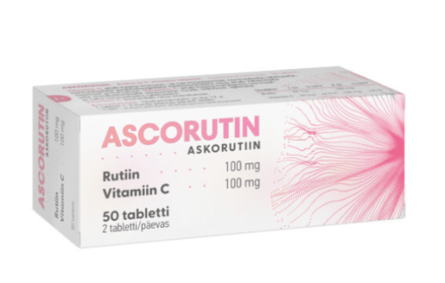 ASCORUTIN TBL N50