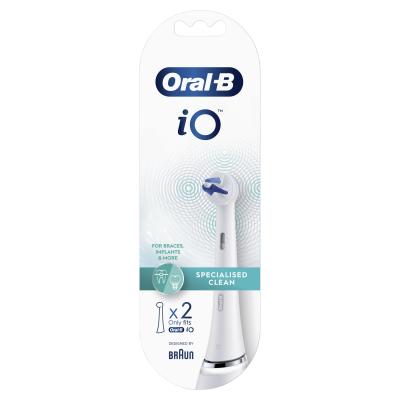 ORAL-B HAMBAHARJA VARUOTSIK IO SPECIALISED CLEAN WHITE N2