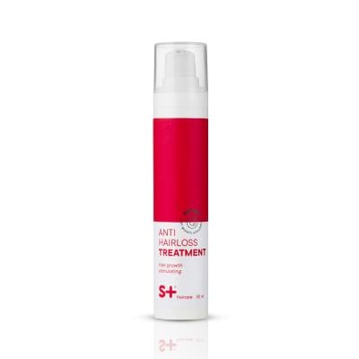 S+ HAIRCARE ANTI HAIRLOSS JUUKSESEERUM STIMULEERIV 50ML
