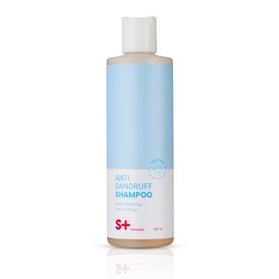S+ HAIRCARE ANTI DANDRUFF SHAMPOON KÕÕMAVASTANE 250ML