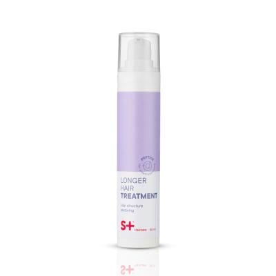 S+ HAIRCARE LONGER HAIR SEERUM JUUSTE ELUIGA PIKENDAV 50ML