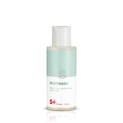 S+ HAIRCARE BODYWASH DUŠIGEEL NIISUTAV 100ML