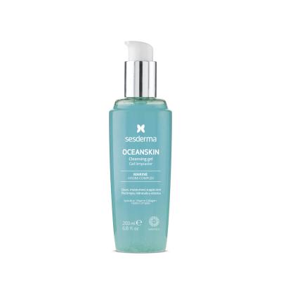 SESDERMA OCEANSKIN PUHASTUSGEEL NIISUTAV 200ML