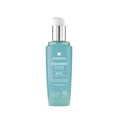 SESDERMA OCEANSKIN PUHASTUSGEEL NIISUTAV 200ML