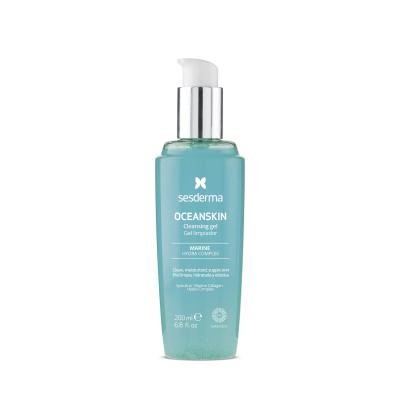 SESDERMA OCEANSKIN PUHASTUSGEEL NIISUTAV 200ML