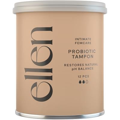 ELLEN PROBIOTIC TAMPOONID MEDIUM N12