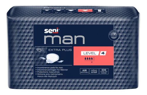 SENI MAN EXTRA PLUS SIDEMED MEESTELE LEVEL 4 700ML N15