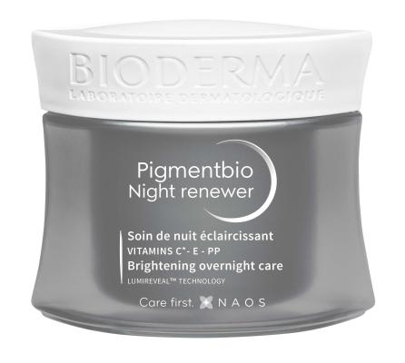 BIODERMA PIGMENTBIO ÖÖKREEM 50ML