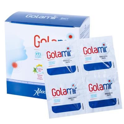 GOLAMIR 2ACT SUUS DISPERGREERUV TBL KURGULE N20