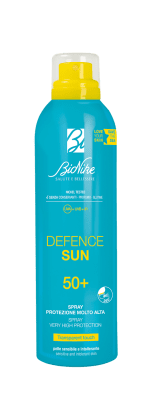BIONIKE SUN PÄIKESEKAITSE AEROSOOL SPF50+  200ML