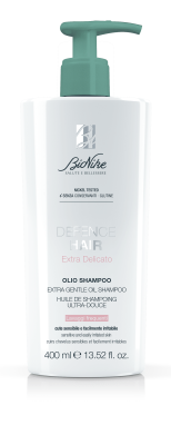 BIONIKE HAIR SHAMPOON PEANAHKA RAHUSTAV ÕRN 400ML