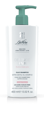 BIONIKE HAIR SHAMPOON PEANAHKA RAHUSTAV ÕRN 400ML