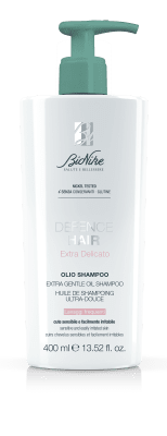 BIONIKE HAIR SHAMPOON PEANAHKA RAHUSTAV ÕRN 400ML
