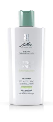 BIONIKE HAIR SHAMPOON RASUERITUST REGULEERIV  200ML