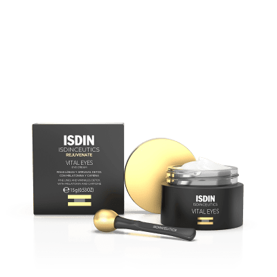 ISDIN SILMAÜMBRUSKREEM VANANEMISVASTANE 15G