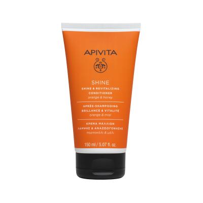 APIVITA SHINE PALSAM SÄRA ANDEV/ELUSTAV 150ML