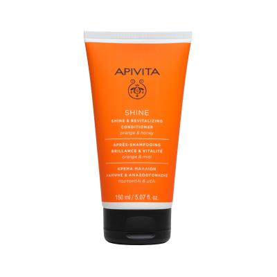 APIVITA SHINE PALSAM SÄRA ANDEV/ELUSTAV 150ML