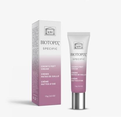 BIOTOPIX CROWS FEET SILMAKREEM BOTOX EFEKTIGA 15G