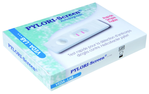 VEDALAB HELIKOBAKTERI KIIRTEST ENESETESTIMISEKS N1