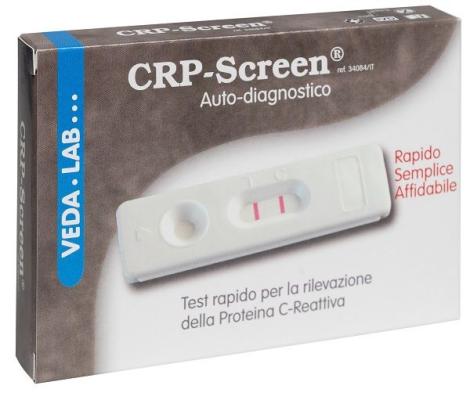 VEDALAB PÕLETIKU TUVASTAMISE KIIRTEST ENESETESTIMISEKS N1