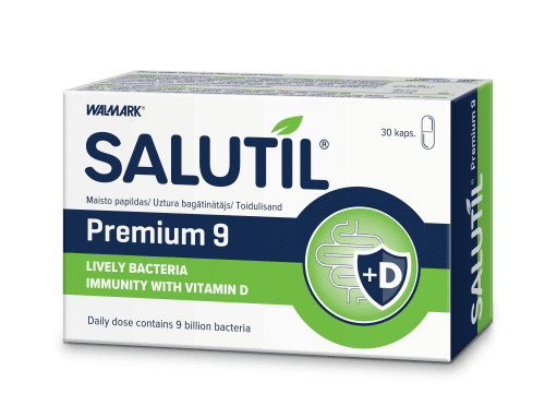 SALUTIL PREMIUM9 KAPSLID N30