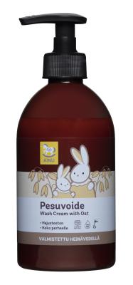 AINU ECO PESEMISEMULSIOON LASTELE 375ML