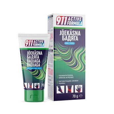 911 ACTIVE FORMULA JÕEKÄSNA GEEL 70G