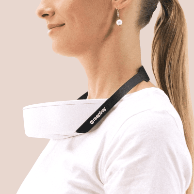 RESPIRAY ALLERGIALEEVENDI WEAR A+ VALGE