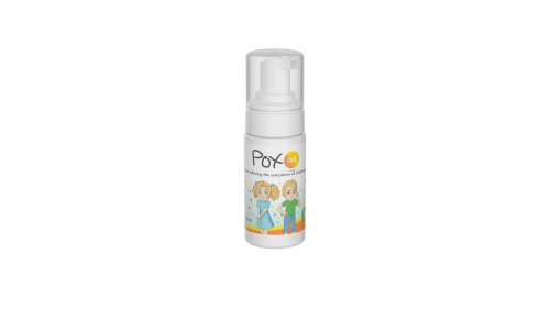 POXOUT TUULERÕUGETE SÜMPTOMEID LEEVENDAV VAHT 100ML