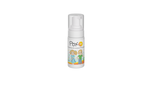 POXOUT TUULERÕUGETE SÜMPTOMEID LEEVENDAV VAHT 100ML