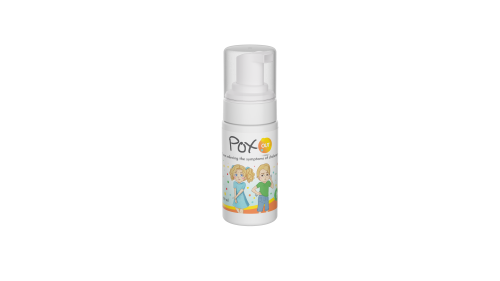 POXOUT TUULERÕUGETE SÜMPTOMEID LEEVENDAV VAHT 100ML
