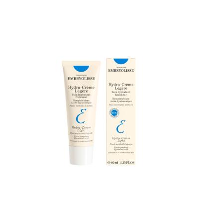 EMBRYOLISSE HYDRA CREME LEGERE NÄOKREEM KERGE 40ML