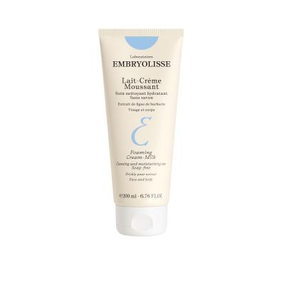EMBRYOLISSE LAIT CREME MOUSSANT PUHASTUSPIIM 200ML