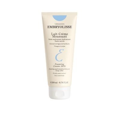 EMBRYOLISSE LAIT CREME MOUSSANT PUHASTUSPIIM 200ML