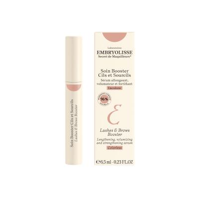 EMBRYOLISSE LASHES BOOSTER SEERUM RIPSMETELE/KULMUDELE 6,5ML