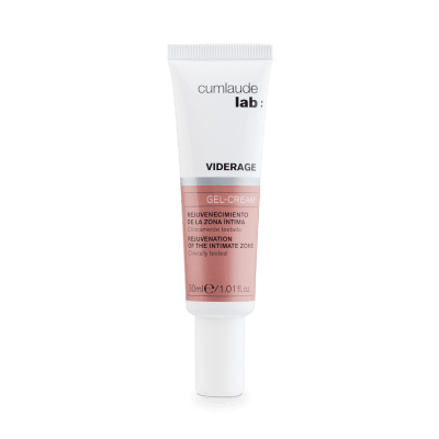 CUMLAUDE VIDERAGE INTIIMGEEL- KREEM NOORENDAV 30ML