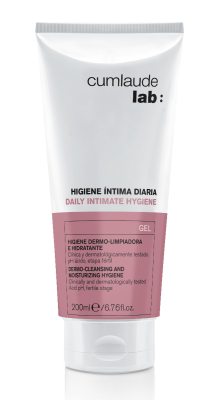 CUMLAUDE INTIIMPESUGEEL IGAPÄEVANE 200ML