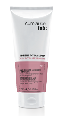 CUMLAUDE INTIIMPESUGEEL IGAPÄEVANE 200ML