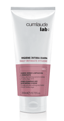 CUMLAUDE INTIIMPESUGEEL IGAPÄEVANE 200ML