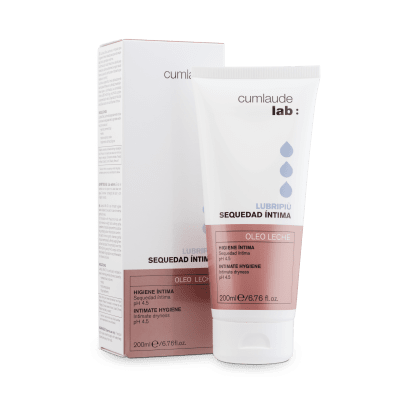 CUMLAUDE LUBRIPIU INTIIMPESUGEEL NIISUTAV 200ML