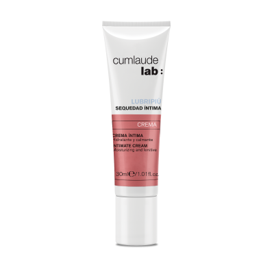CUMLAUDE LUBRIPIU INTIIMKREEM NIISUTAV 30ML
