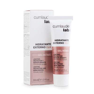 CUMLAUDE CLX INTIIMGEEL VÄLISTELE SUGUELUNDITELE 30ML