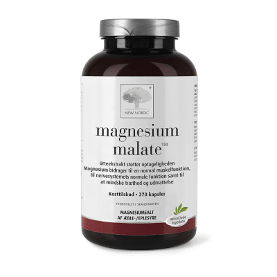 MAGNESIUM MALATE KAPSLID N90