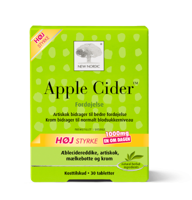 APPLE CIDER MEGA TBL 1000MG N30