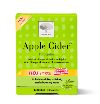 APPLE CIDER MEGA TBL 1000MG N30