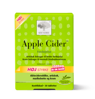 APPLE CIDER MEGA TBL 1000MG N30