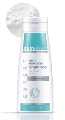 SKINEFFECT EXPERT SHAMPOON VÄLJALANGEMISE VASTU 200ML