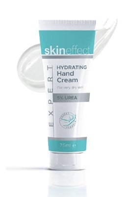 SKINEFFECT EXPERT KÄTEKREEM NIISUTAV 5% UUREAGA 75ML