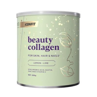 ICONFIT BEAUTY COLLAGEN PULBER SIDRUN/LAIM 300G	