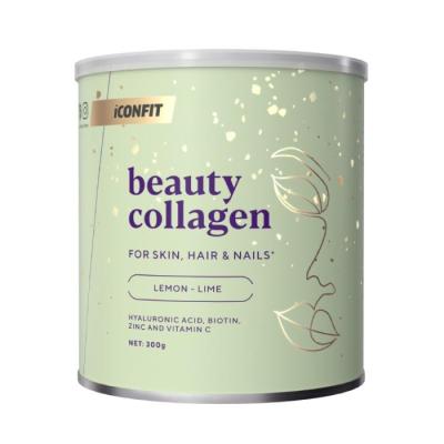 ICONFIT BEAUTY COLLAGEN PULBER SIDRUN/LAIM 300G	